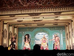 Wayang Orang Sriwedari: Warisan Budaya yang Kini Digemari Anak Muda