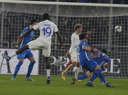 Kualifikasi Euro 2024, Prancis Ditahan Imbang Yunani 2-2