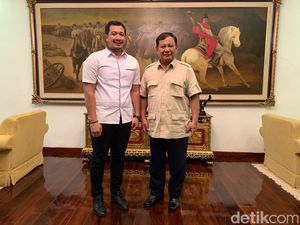 Dipimpin Ketua Hipmi Ade Jona, Ini Susunan TKD Prabowo-Gibran di Sumut