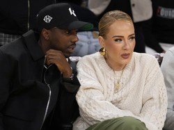 Adele Disebut Sudah Menikah dengan Rich Paul