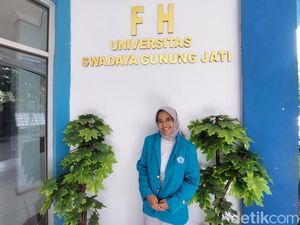 Adji Annisa, Mahasiswa Cirebon Berhasil Jadi Delegasi PBB Indonesia