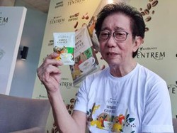 Sido Muncul Kenalkan Tentrem White Coffee, Kopi Lokal Berkualitas Premium