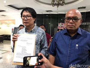 Anwar Usman Diadukan Lagi ke MKMK soal Pernyataan Conflict of Interest