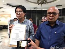 Anwar Usman Diadukan Lagi ke MKMK soal Pernyataan Conflict of Interest