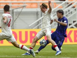 Top Skor Piala Dunia U-17 2023: Wonderkid Argentina Teratas