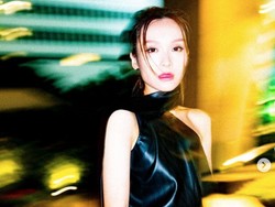 Duh, Wajah Aktris Mandarin Ini Di-blur Usai Heboh Dicekal