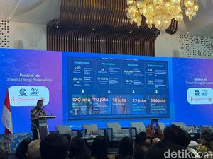 Anies Pamer soal Transisi Transportasi Umum Jakarta Saat Masih Gubernur