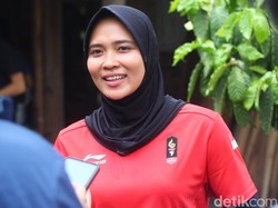 Ada Tempe di Balik Kesuksesan Spiderwoman Asal Grobogan Aries Susanti