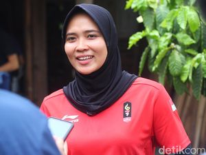 Ada Tempe di Balik Kesuksesan Spiderwoman Asal Grobogan Aries Susanti Ada Tempe di Balik Kesuksesan Spiderwoman Asal Grobogan Aries Susanti