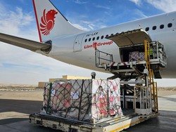 Bantuan Obat & Perlengkapan Medis RI buat Palestina Sudah Tiba di Mesir