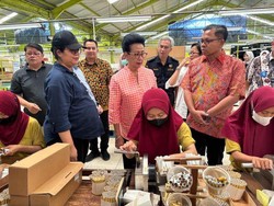 1.841 Buruh Rokok di Yogyakarta Terima BLT Cukai Tembakau