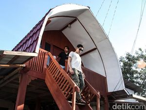 Bebas Cemas Bermalam di Homestay Desa Palaes, Bisa Bayar Pakai QRIS Bebas Cemas Bermalam di Homestay Desa Palaes, Bisa Bayar Pakai QRIS