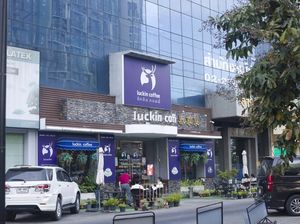 Bukan Starbucks! Ini Kedai Kopi yang Merajalela di China