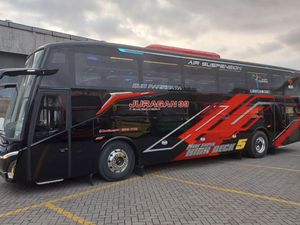 Ambisi PO Juragan99 Trans Bikin Sleeper Bus di Seluruh Trayek AKAP Indonesia Ambisi PO Juragan99 Trans Bikin Sleeper Bus di Seluruh Trayek AKAP Indonesia