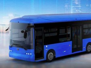 Enggak Ada Takutnya! BYD Kenalkan Bus Listrik Langsung di Jepang!