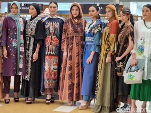 Tren Busana 2024: Kain Tradisional Diprediksi Makin Eksis Tren Busana 2024: Kain Tradisional Diprediksi Makin Eksis