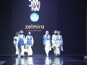 Ini Rahasia SMK NU Banat Kudus Antar Karya Siswa ke Fashion Week Internasional Ini Rahasia SMK NU Banat Kudus Antar Karya Siswa ke Fashion Week Internasional