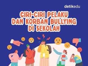 Infografis: Ciri-ciri Pelaku dan Korban Bullying di Sekolah