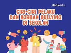 Infografis: Ciri-ciri Pelaku dan Korban Bullying di Sekolah
