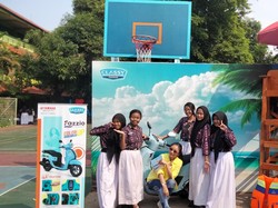 Bakal Berakhir, Ini Keseruan Classy Yamaha Youth Festival di Jakarta