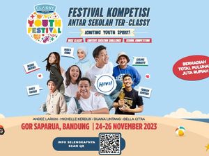 Pekan Ini, Classy Yamaha Youth Festival Gelar Kompetisi SMA di Bandung Pekan Ini, Classy Yamaha Youth Festival Gelar Kompetisi SMA di Bandung