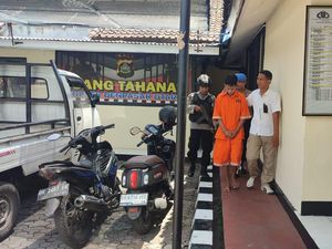 Kesal Kerja Tak Digaji, Pemuda Bobol Toko Mantan Bos