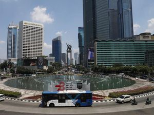 Melihat Masa Depan Kota Global Jakarta Usai Pensiun sebagai Ibu Kota Melihat Masa Depan Kota Global Jakarta Usai Pensiun sebagai Ibu Kota