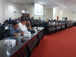 Polemik Taman Alun-alun Kota Kediri, DPRD Gelar Rapat Dengar Pendapat