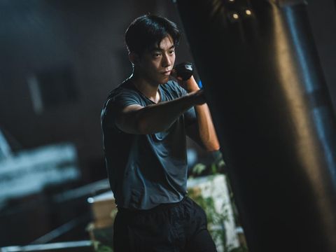 Drama Korea Vigilante (2023)