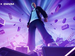 Eminem Bakal Gelar Konser Virtual di Game Battle Royale Fortnite Eminem Bakal Gelar Konser Virtual di Game Battle Royale Fortnite