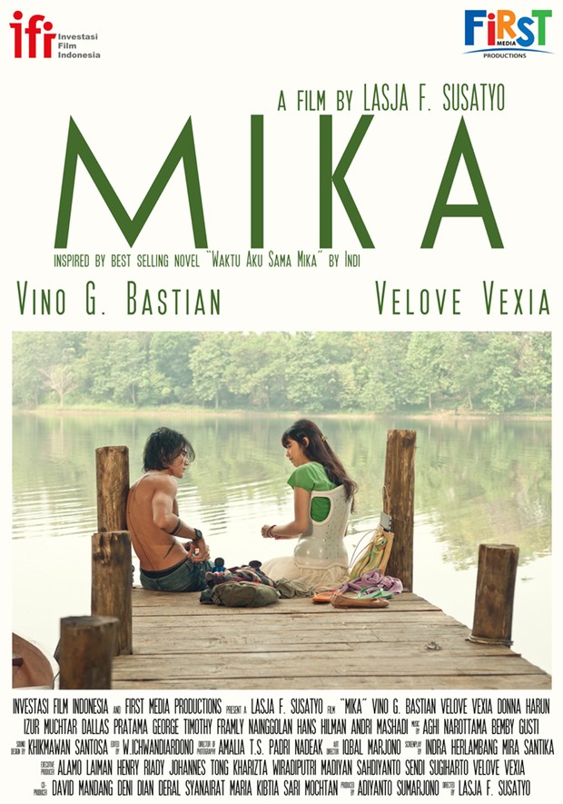 Film remaja Indonesia sad ending, Mika (2013)/ Foto: IFI Sinema