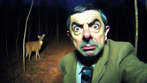 Deretan Foto Buatan AI yang Kocak dan Aneh