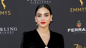 7 Potret Melissa Barrera, Artis Dipecat dari Scream 7 Gegara Bela Palestina