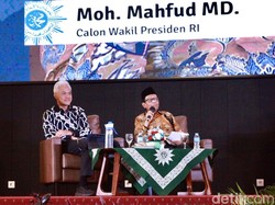 Ganjar-Mahfud Janji Beri Perhatian Khusus ke Guru Ngaji di Aceh