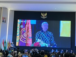 Ganjar Diantar Parpol-Relawan ke Dialog Muhammadiyah: Agak Nervous