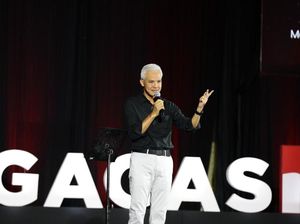 Ganjar Soroti KKN Semakin Marak Terjadi, Ingatkan Reformasi Gagal