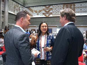 GATF Goes Internasional, Perdana Hadir di Tiga Negara