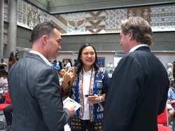 GATF Goes Internasional, Perdana Hadir di Tiga Negara