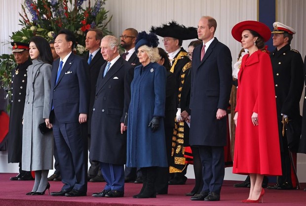 Gaya ibu negara Korea Selatan