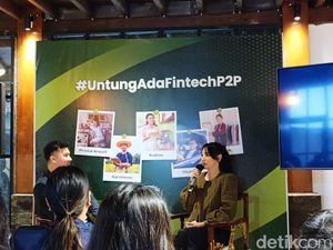 Hesti Cerita Rintis Bisnis Parfum dari Modal Pinjol, Aman Nggak Sih?