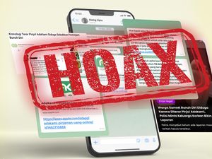 Marak Hoax soal Pinjol, AdaKami Ingatkan Masyarakat Bijak Cerna Informasi Marak Hoax soal Pinjol, AdaKami Ingatkan Masyarakat Bijak Cerna Informasi