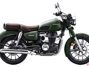Bikin Naksir! Ini Potret Honda CB350C Terbaru Bikin Naksir! Ini Potret Honda CB350C Terbaru