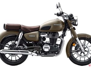Bergaya Ala Royal Enfield, Honda CB350C Dijual Mulai Harga Rp 37 Jutaan Bergaya Ala Royal Enfield, Honda CB350C Dijual Mulai Harga Rp 37 Jutaan