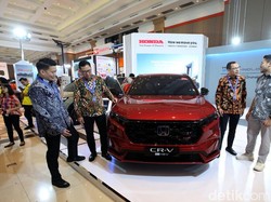 Strategi Honda Genjot Penjualan Mobil di Banten-Jabar