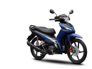 Ini Motor Honda Irit BBM yang Dijual Rp 14 Jutaan