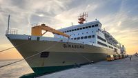Ini Kapal Laut atau Hotel?