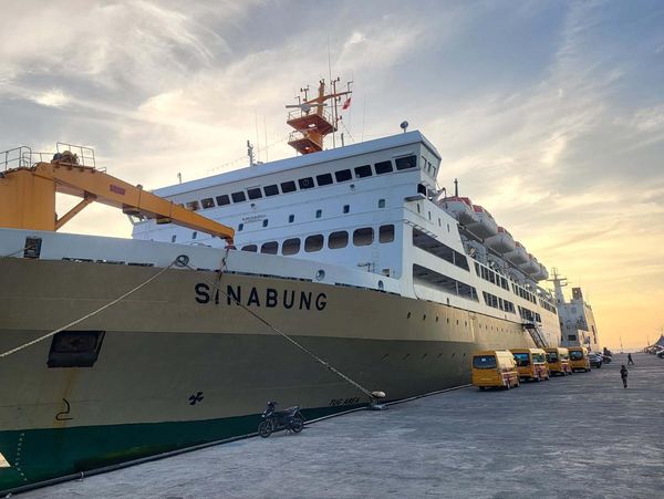 Ini Kapal Laut atau Hotel?