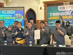 Ini Sederet Nama Tenar yang Masuk Line Up Timprov AMIN Jatim