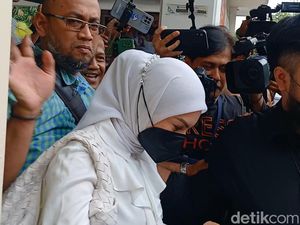 Hari Ini Sidang Cerai Ammar Zoni dan Irish Bella Digelar Lagi Hari Ini Sidang Cerai Ammar Zoni dan Irish Bella Digelar Lagi