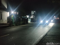 Horor Jalur Tengkorak Bangbayang Cianjur